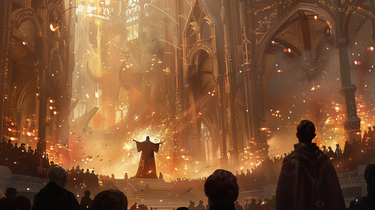 New Spell Announcement